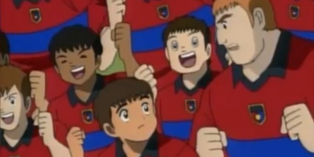 El día que los Supercampeones reconocieron a Catalunya como un país