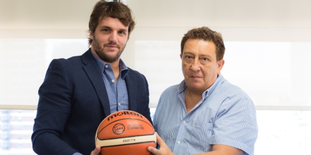 La Liga Nacional incorpora a Catapult para seguir en la vanguardia tecnol&oacute;gica