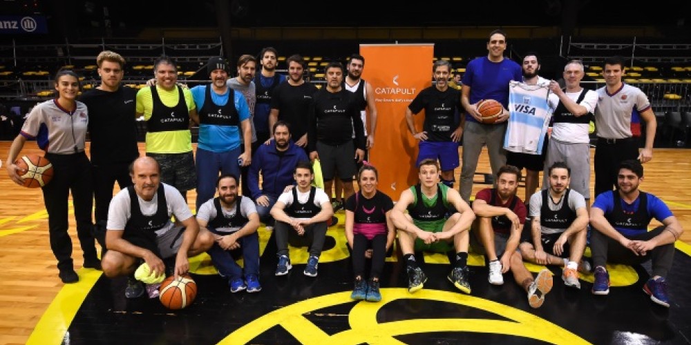  Se llev&oacute; a cabo &ldquo;Tecnolog&iacute;a de Liga, presentada por Catapult&rdquo;