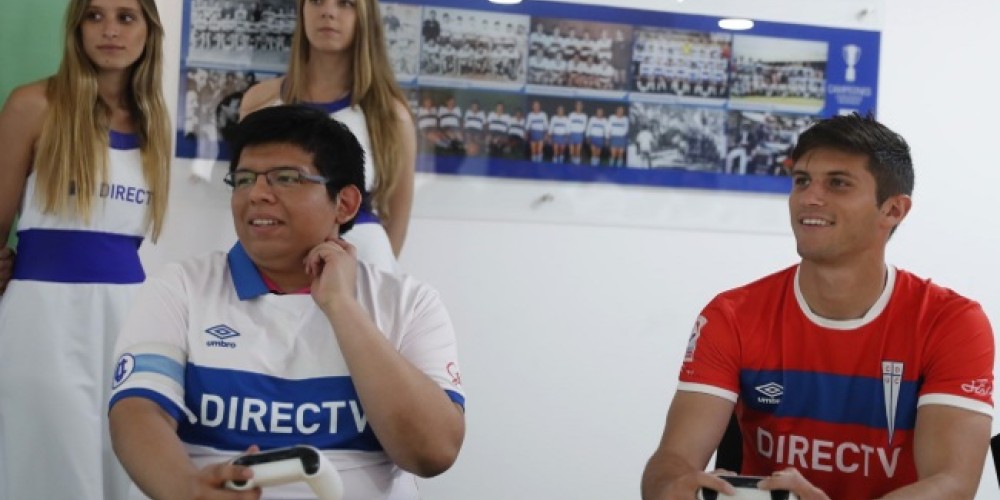 Católica es el primer club chileno en contratar un jugador profesional de eSports