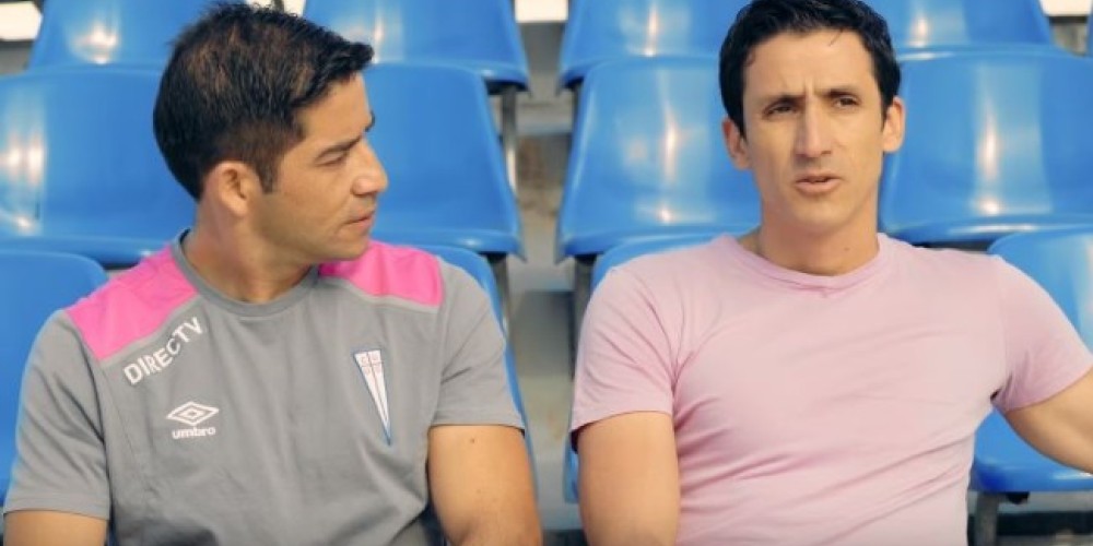 Puma presentó una nueva camiseta de la Universidad Católica