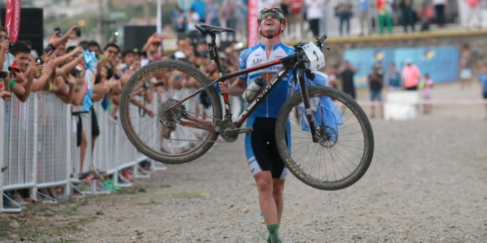 Catriel Soto ser&aacute; el &uacute;nico argentino en el XCO de los Juegos Ol&iacute;mpicos