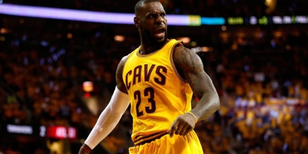 El importante acuerdo de patrocinio de los Cleveland Cavaliers para la próxima temporada