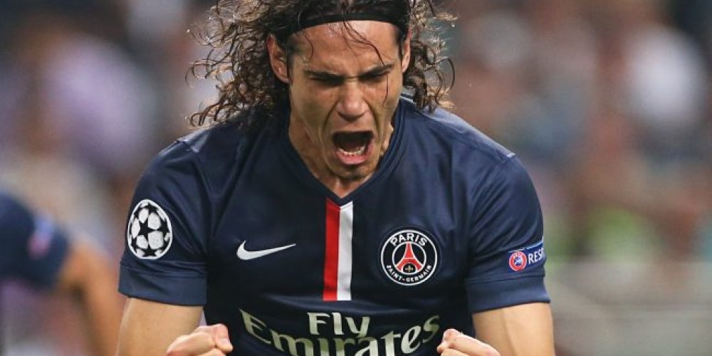 Cannavaro quiere a Cavani para su equipo en China y ofrece una astron&oacute;mica cifra