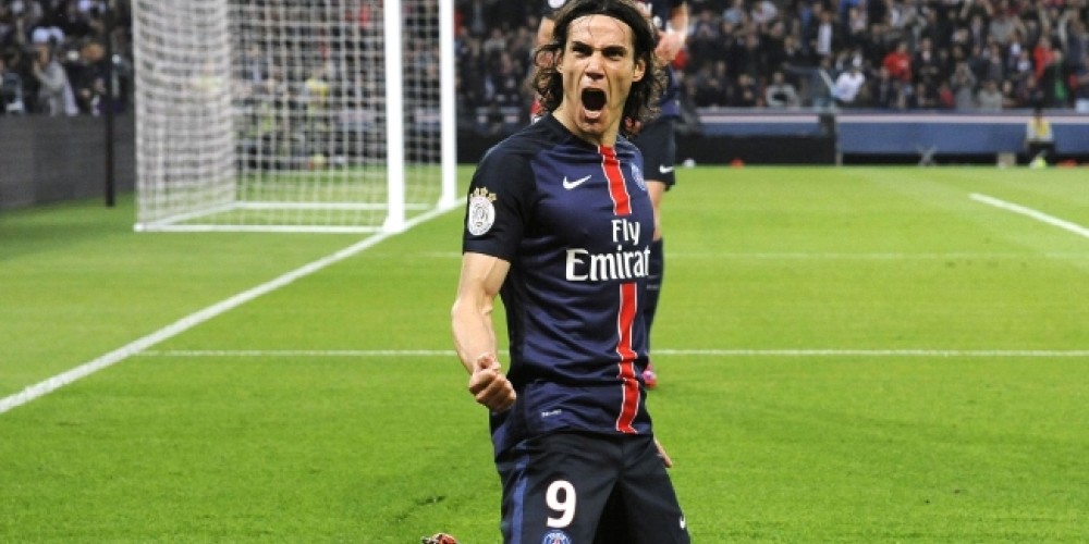 Edinson Cavani ser&aacute; galardonado con el &lsquo;Football Leader&rsquo; en Italia 