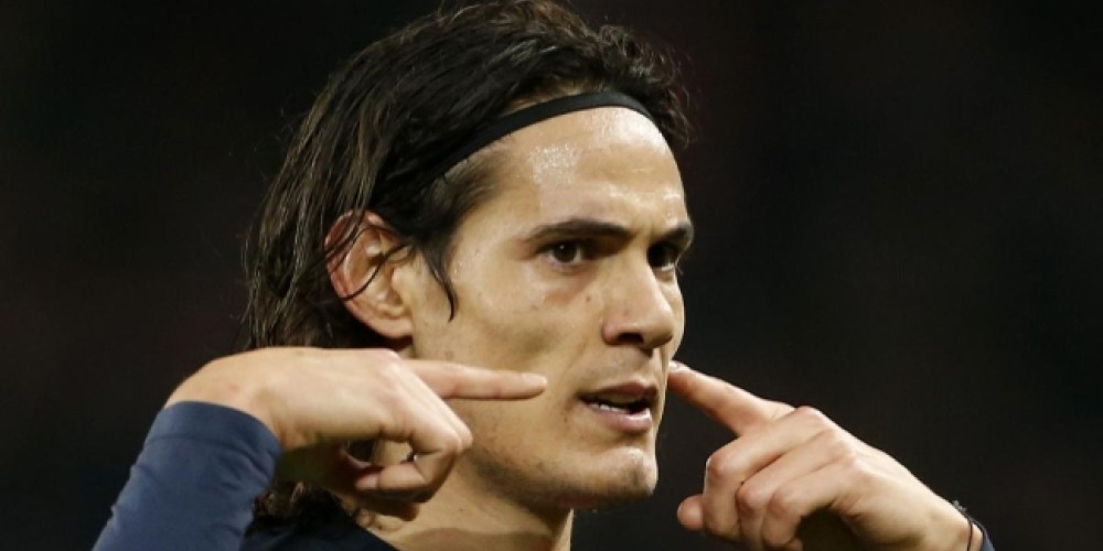 El motivo por el cual Cavani no ganó la Bota de Oro con el mismo número de goles que Messi
