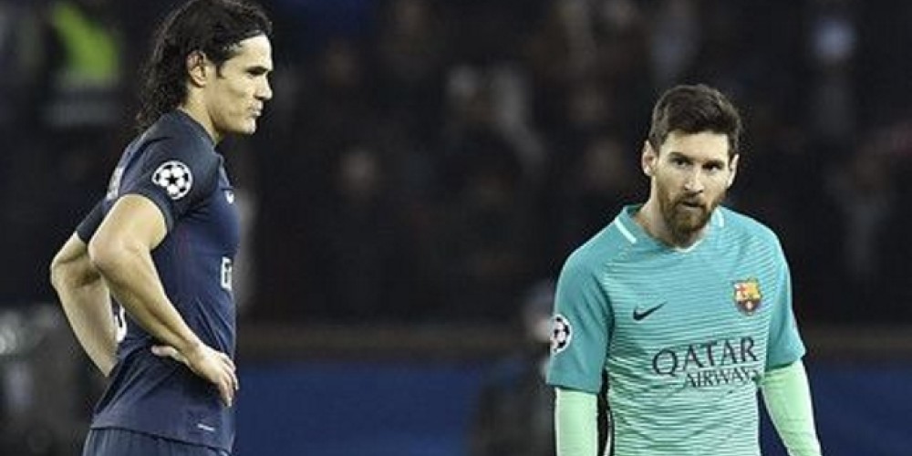 Desde Cavani hasta Lewandowski estos son los cinco delanteros m&aacute;s efectivos del mundo