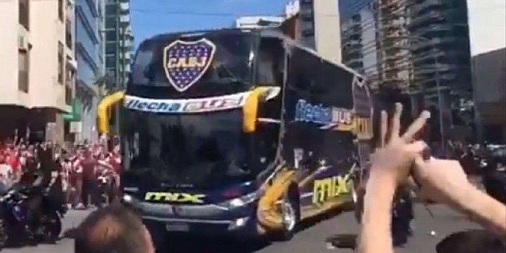 ¿Cuál es la estrategia de River para que no le quiten los puntos en la mesa?