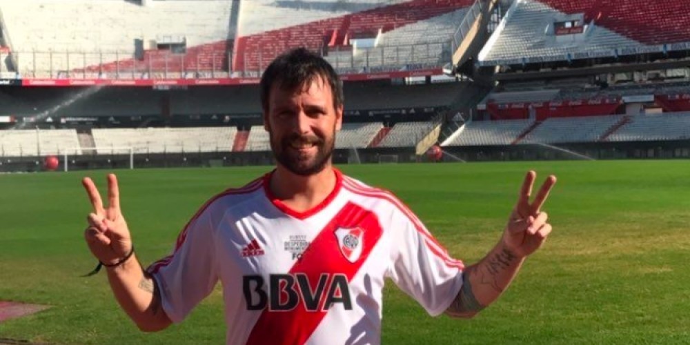 Fernando Cavenaghi present&oacute; los detalles de su despedida con una numerosa lista de invitados