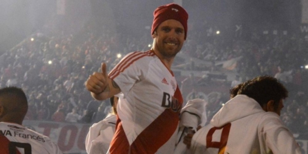 Fernando Cavenaghi y su debut como actor en la televisión argentina