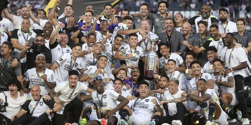 La CBF busca que los clubes brasile&ntilde;os sumen una plaza m&aacute;s a la Libertadores desde 2026