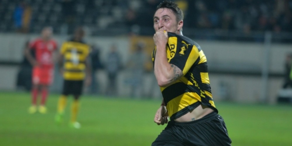 “Cebolla” Rodríguez fue elegido como el mejor jugador del Campeonato Uruguayo 2017