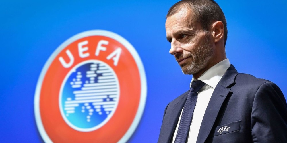 La millonaria sanción de la UEFA que recibirían los clubes que siguen apoyando la Superliga Europea