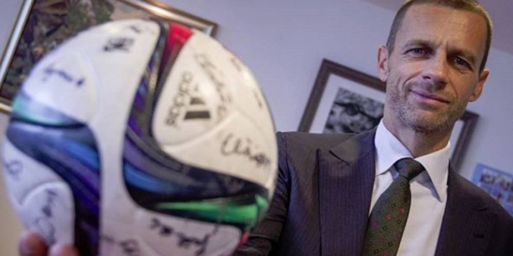 La Champions League podr&iacute;a disputar su final en Nueva York