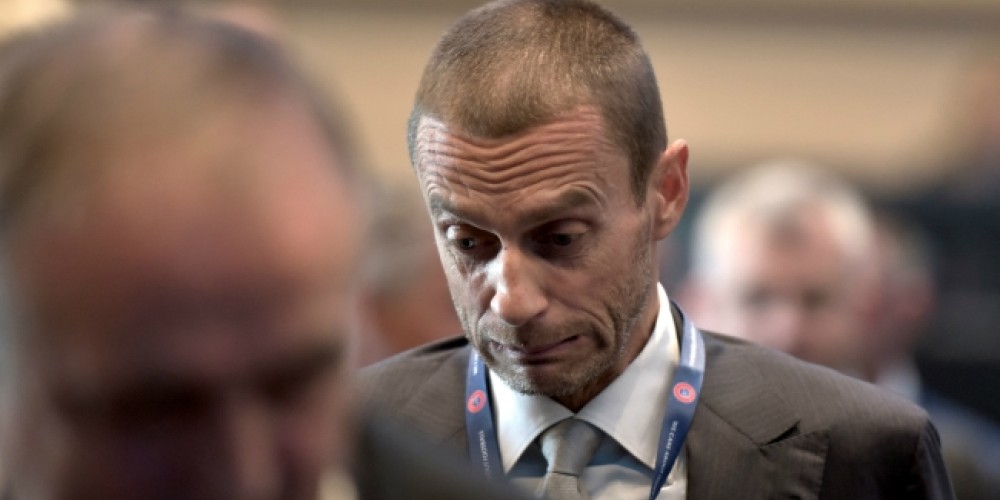 La UEFA limita a sus dirigentes para aumentar la transparencia