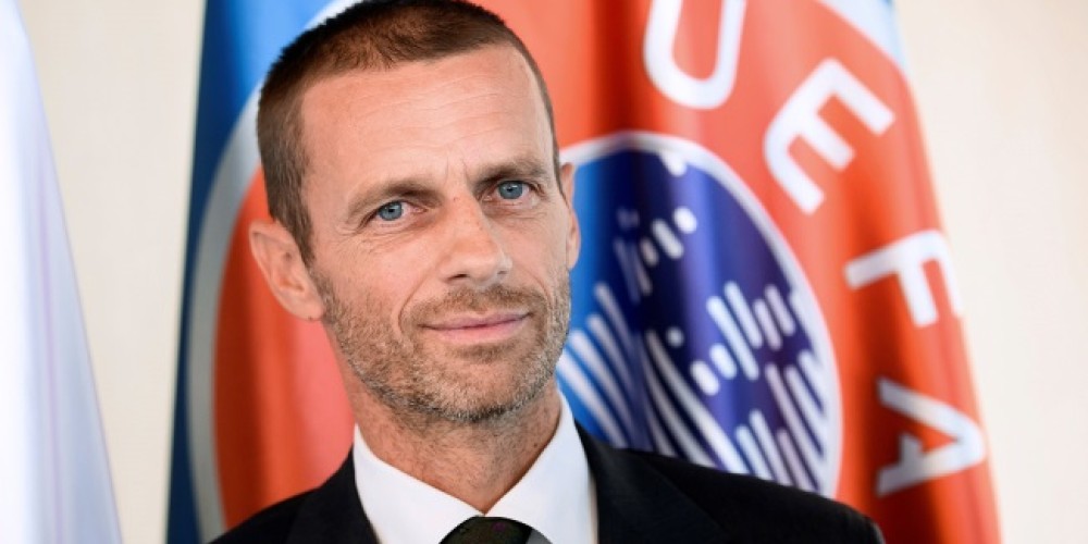 El presidente de la UEFA quiere crear un impuesto para los equipos que no cumplan con el “Fair Play Financiero”