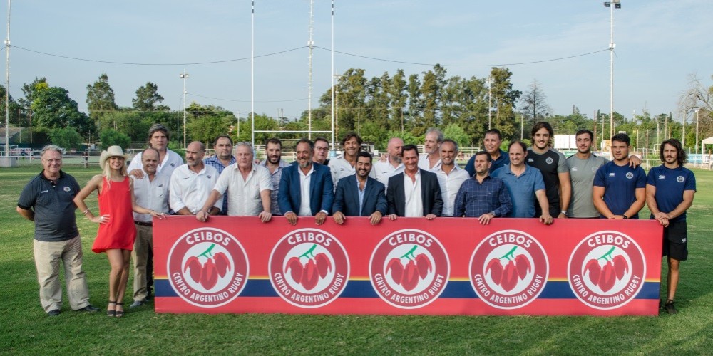 Ceibos present&oacute; oficialmente su sede