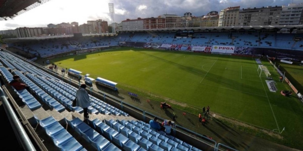 El Ayuntamiento cerca de ceder la concesión del estadio al Celta