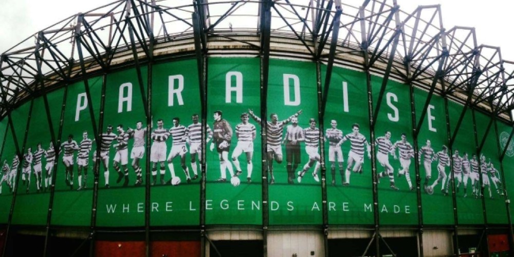 El Celtic reveló sus planes de construir un hotel y un museo al lado de su estadio