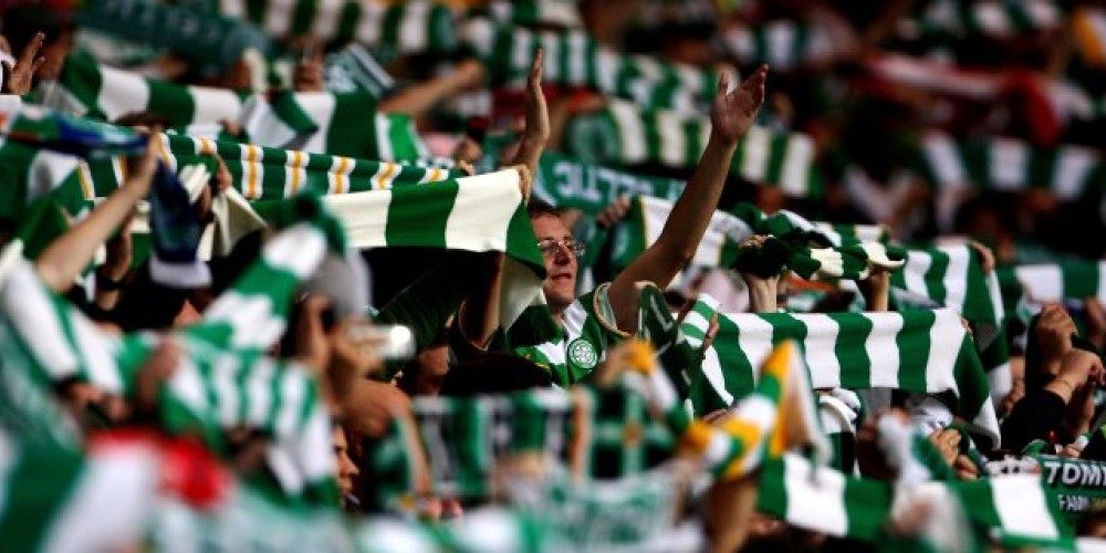 Celtic reemplazar&aacute; a Nike por New Balance desde la temporada 2015/16