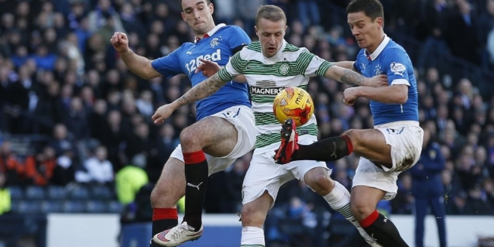 Los clubes ingleses rechazaron sumar al Celtic y al Rangers a su liga