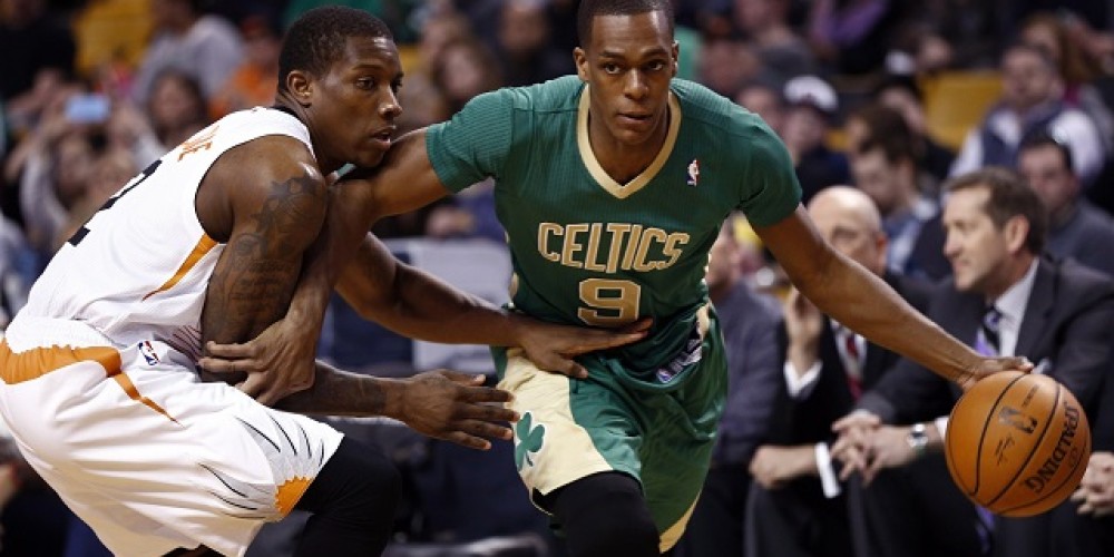 Los Boston Celtics presentaron su camiseta con mangas por San Patricio