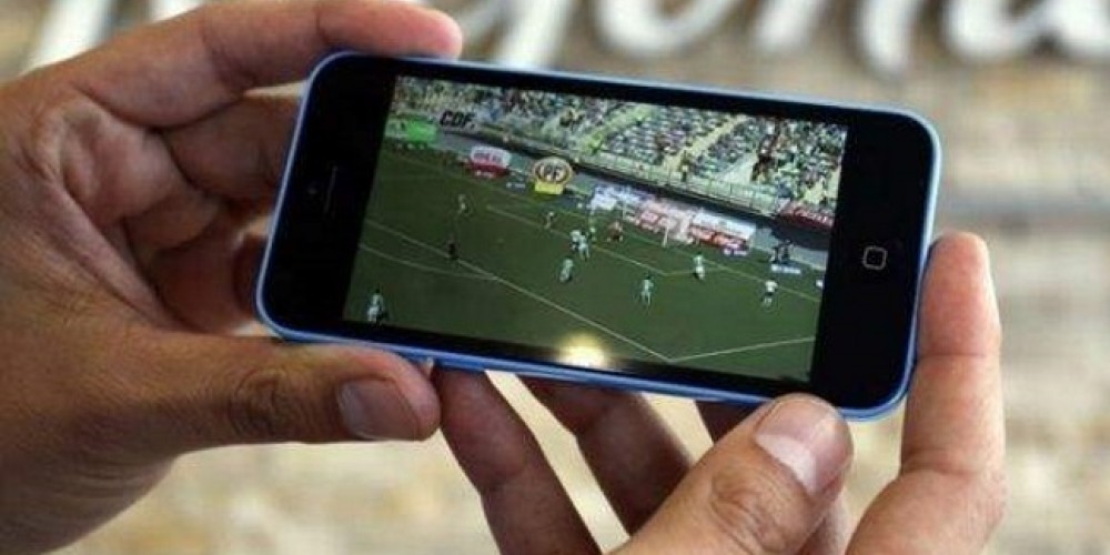 El partido ante Nigeria causó un récord en las transmisiones por streaming