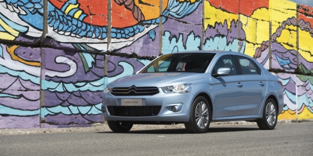 Nuevo Citroën C-Elysée: Estilo, robustez y habitabilidad