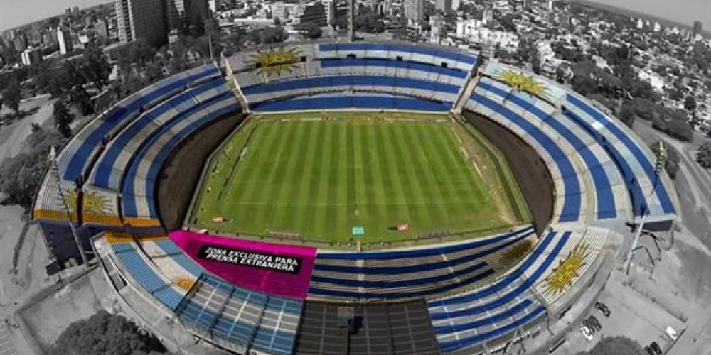 El motivo por el cual proh&iacute;ben camisetas de clubes argentinos en el Centenario