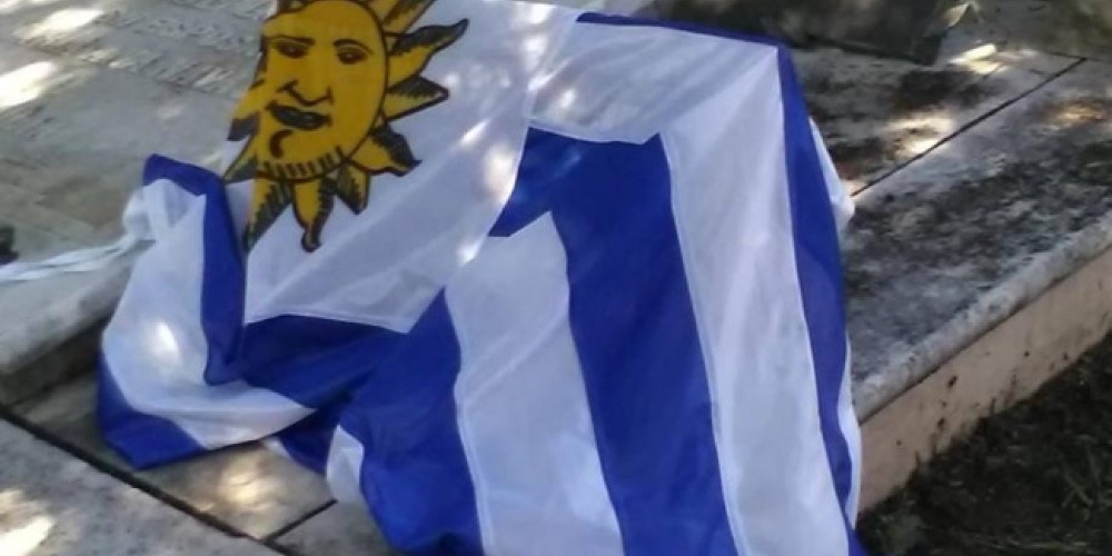 Se homenajeó al fundador de la Conmebol en Montevideo