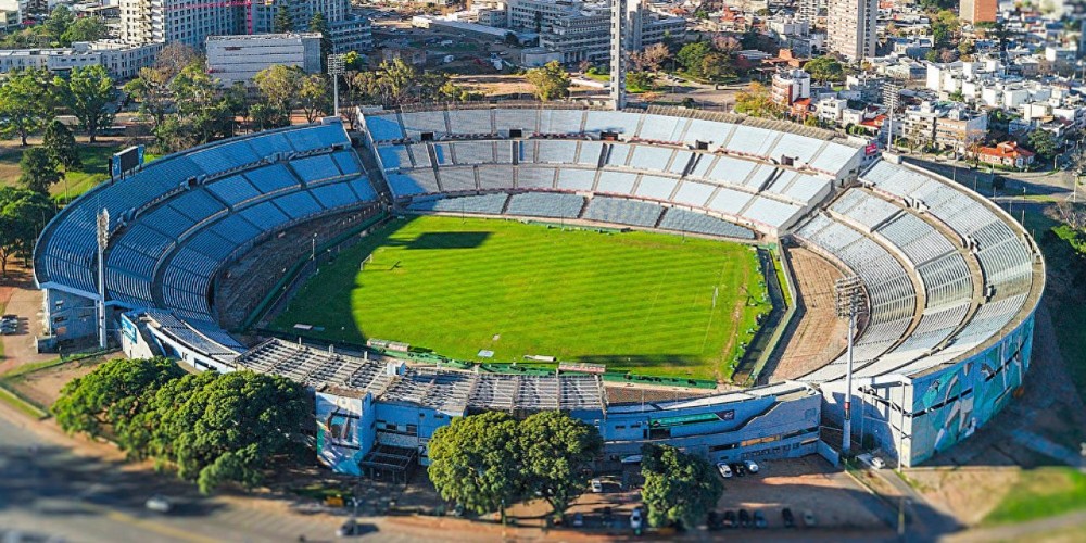 Las obras que debe hacer el estadio Centenario para albergar la Final de la CONMEBOL Libertadores 2021
