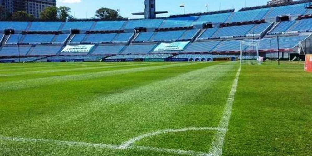 Un trozo del estadio Centenario estar&aacute; en Rusia 2018