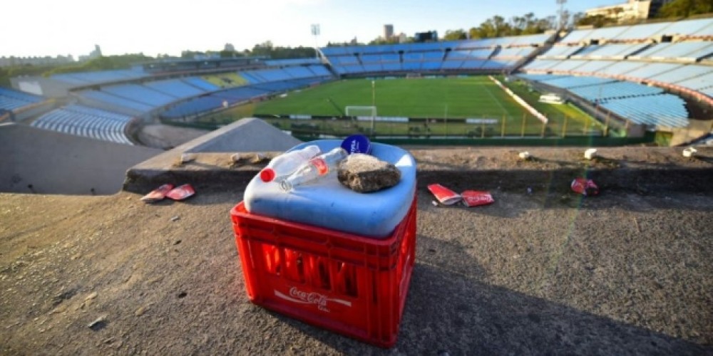 El Estadio Centenario ya tiene fecha para la instalaci&oacute;n de las c&aacute;maras de reconocimiento facial