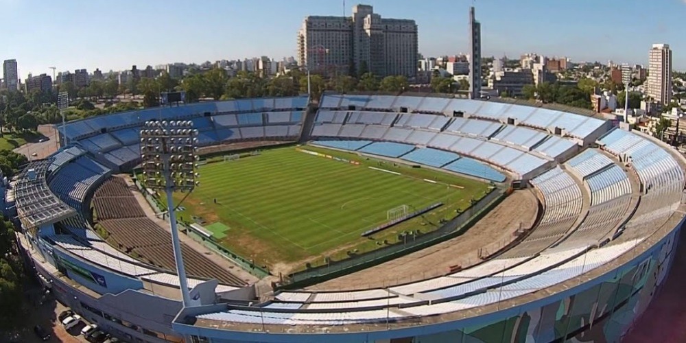 &iquest;En qu&eacute; estado se encuentra el estadio Centenario?
