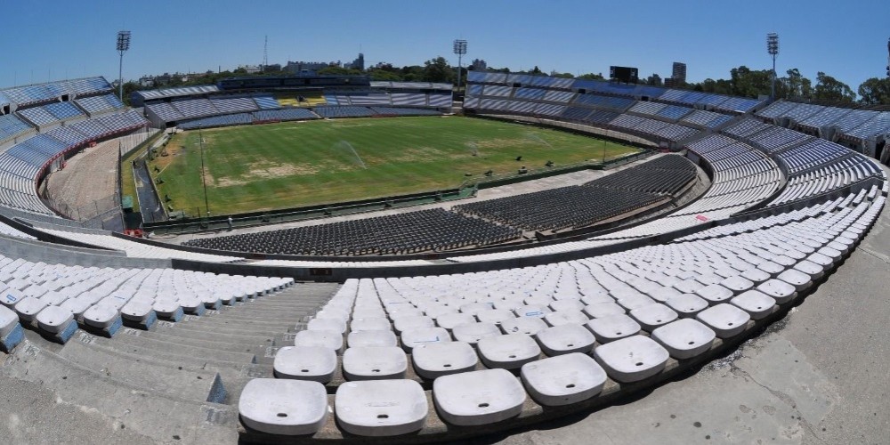 El estadio Centenario entre los candidatos a albergar la final &uacute;nica de la Libertadores en 2022