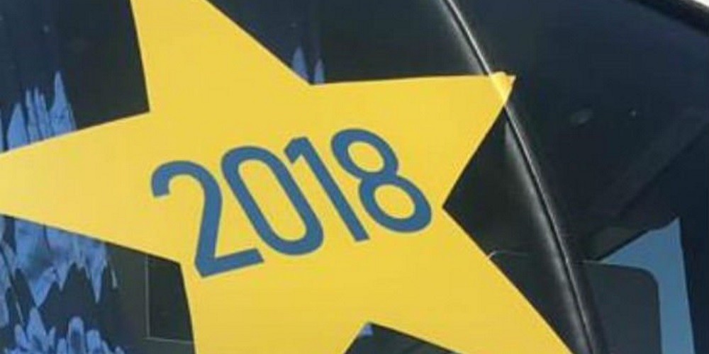 ¿Por qué tuvieron que sacar la estrella de campeón del micro de Rosario Central?