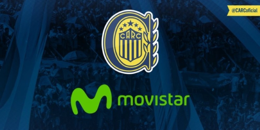 Rosario Central se al&iacute;a con Movistar para beneficio de sus socios 
