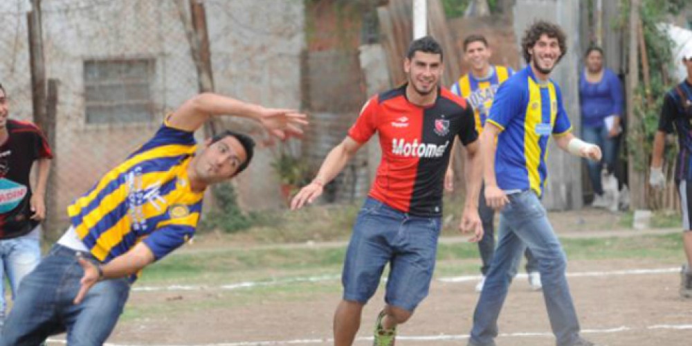 Newell&rsquo;s y Rosario Central jugaron un cl&aacute;sico por la paz
