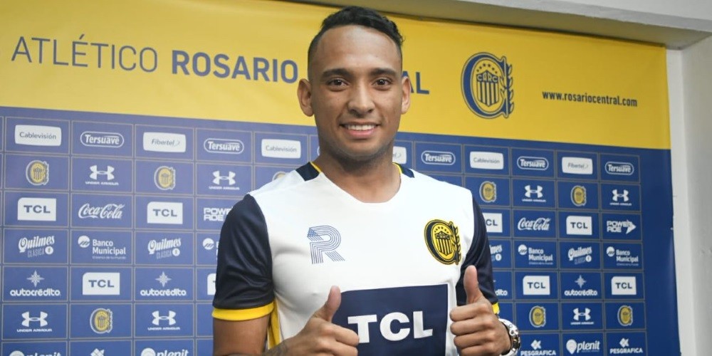 Mientras sale la equipación Under Armour, Rosario Central vestirá con una marca propia