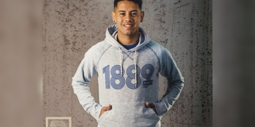 Rosario Central presentó su nueva línea de ropa casual diseñada por sus propios futbolistas