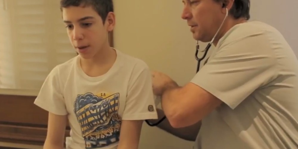 El imperdible spot que demuestra la pasión del hincha de Rosario Central