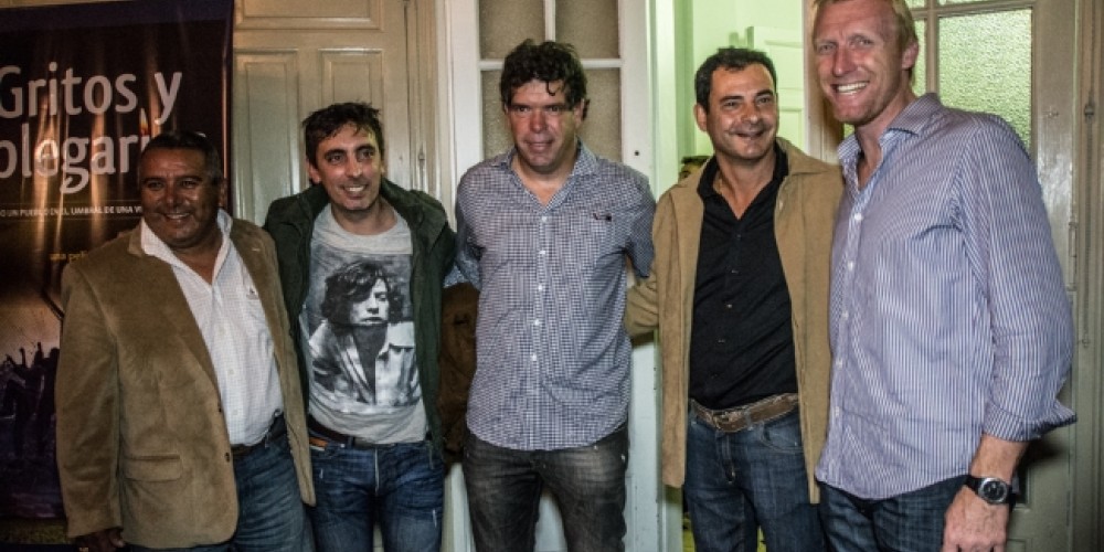 Rosario Central tendrá su película por la hazaña en la Copa CONMEBOL 1995