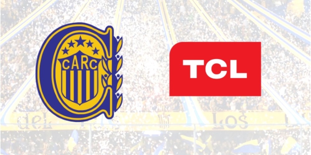 TCL, nuevo Main Sponsor de Rosario Central