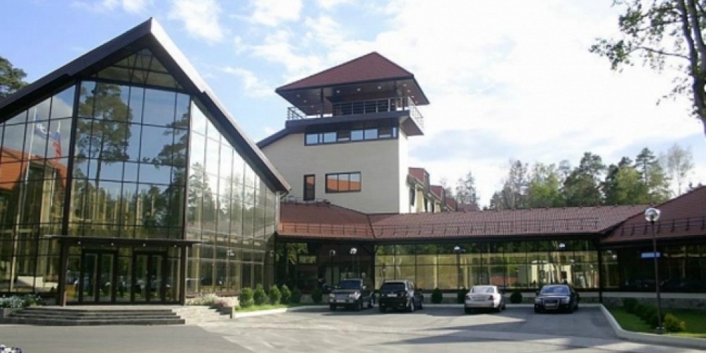 Con zona de pesca incluida as&iacute; ser&aacute; el lujoso Centro de Entrenamiento que escogi&oacute; Portugal para Rusia 2018