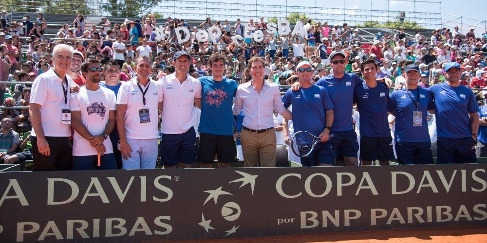Gran paso para el tenis argentino: Preacuerdo entre el Gobierno y la AAT para la construcci&oacute;n del Centro Nacional 