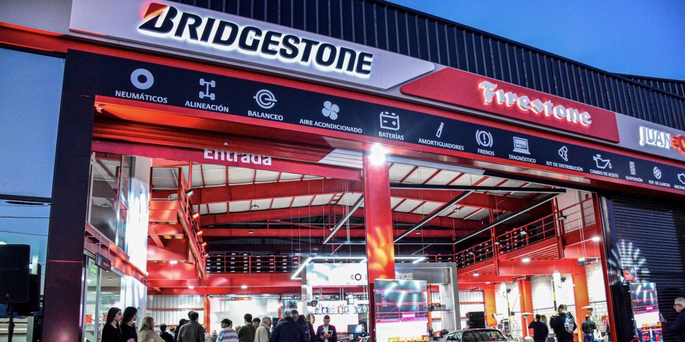 Nuevo centro de servicios Bridgestone La Plata: calidad que evoluciona con historia