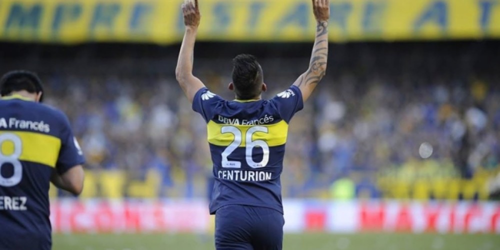 El motivo judicial por el cual Centurión se podría quedar en Boca a pesar de no ser renovado