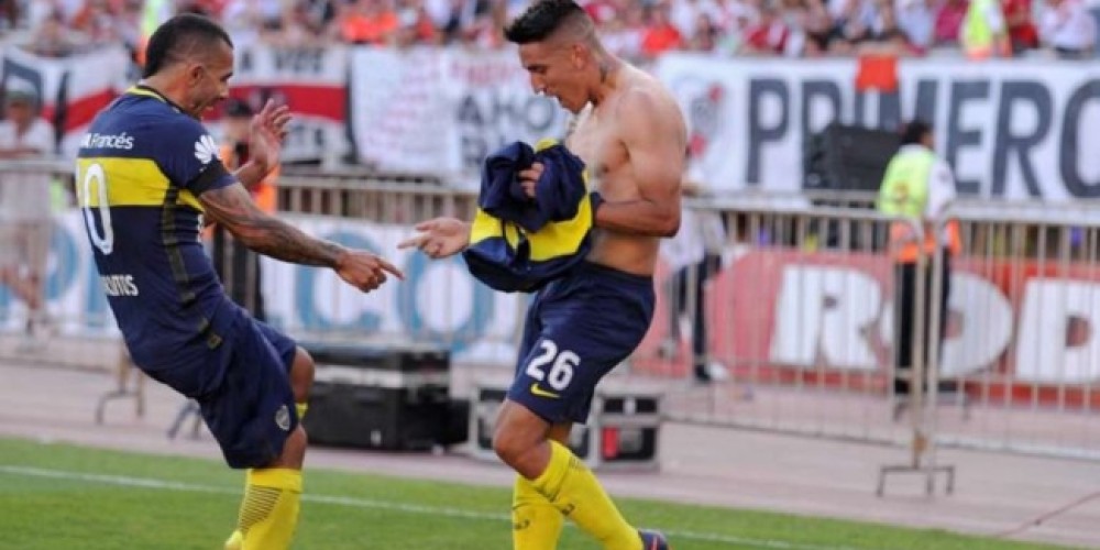 Ricardo Centurión ya tiene su cumbia: “El Neymar Argentino”