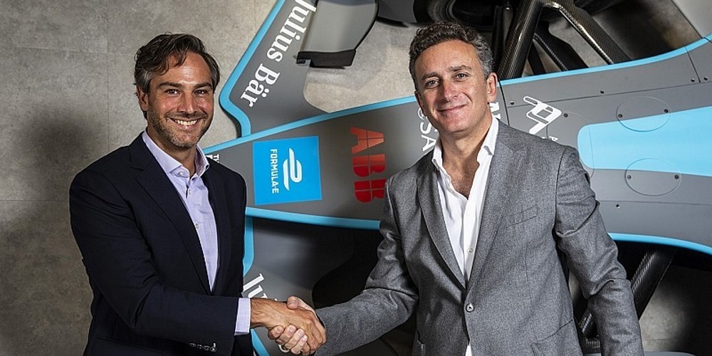 Un ex Manchester United y LA Rams es nombrado como nuevo CEO de la Fórmula E