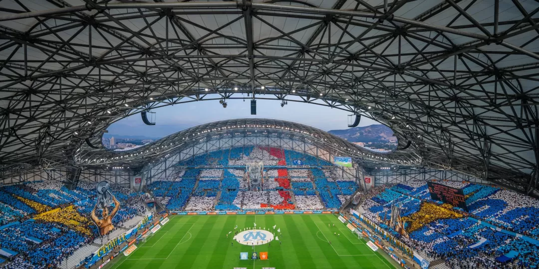 CEPAC V&eacute;lodrome: el nuevo nombre del estadio del Olympique de Marsella